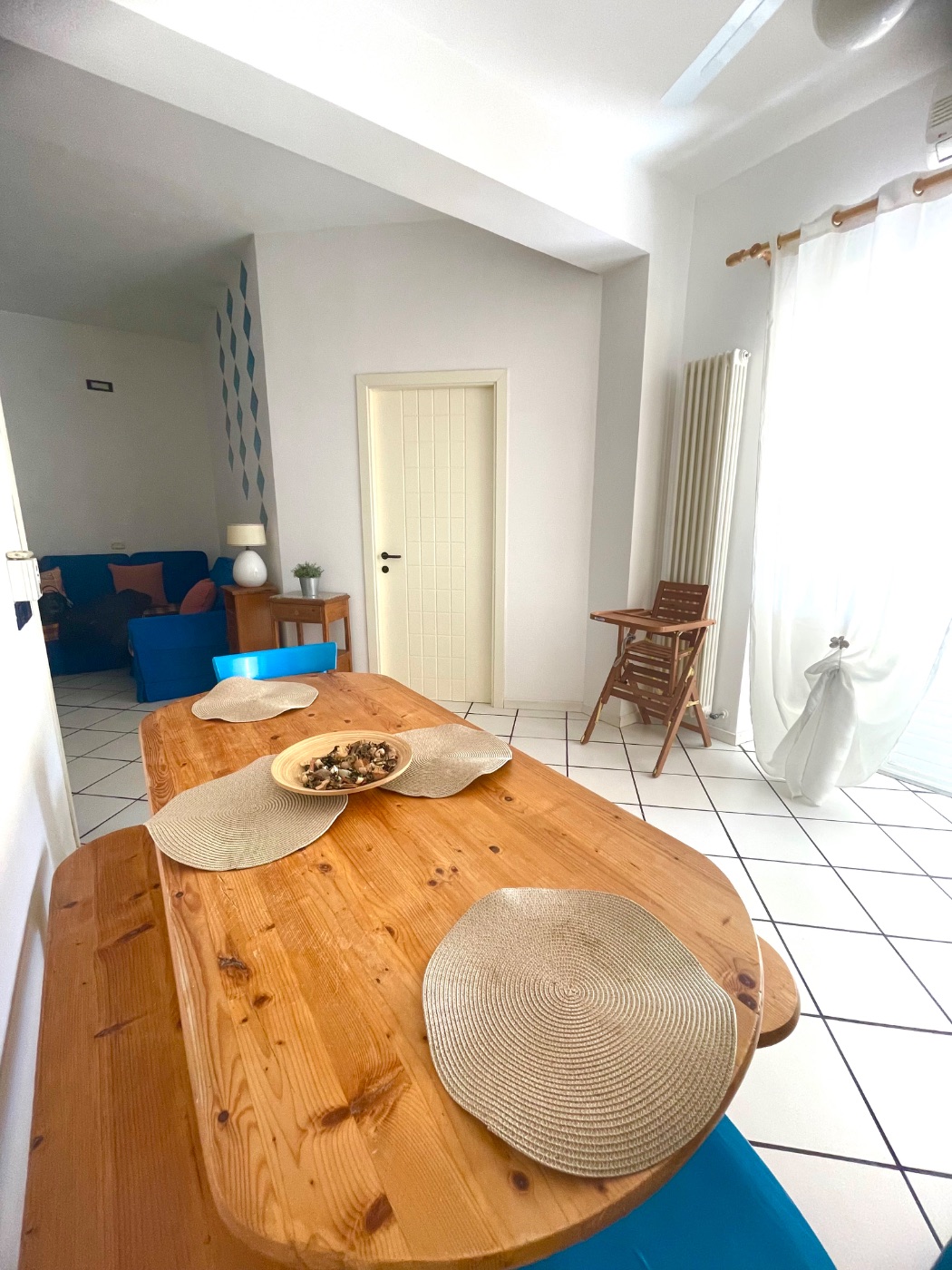 Bilocale a pochi passi dal mare – San Benedetto del Tronto